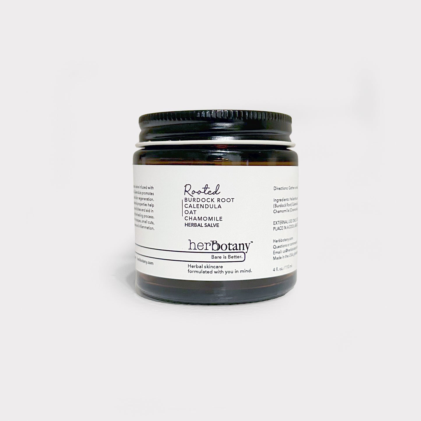 ROOTED Herbal Salve