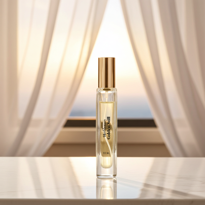 Golden Still | Botanical Parfum (10 ml)