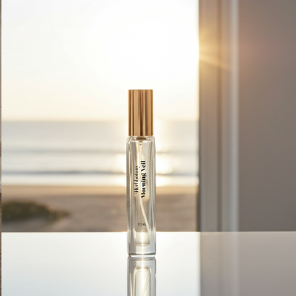 Morning Veil | Botanical Eau de Parfum (10 ml)