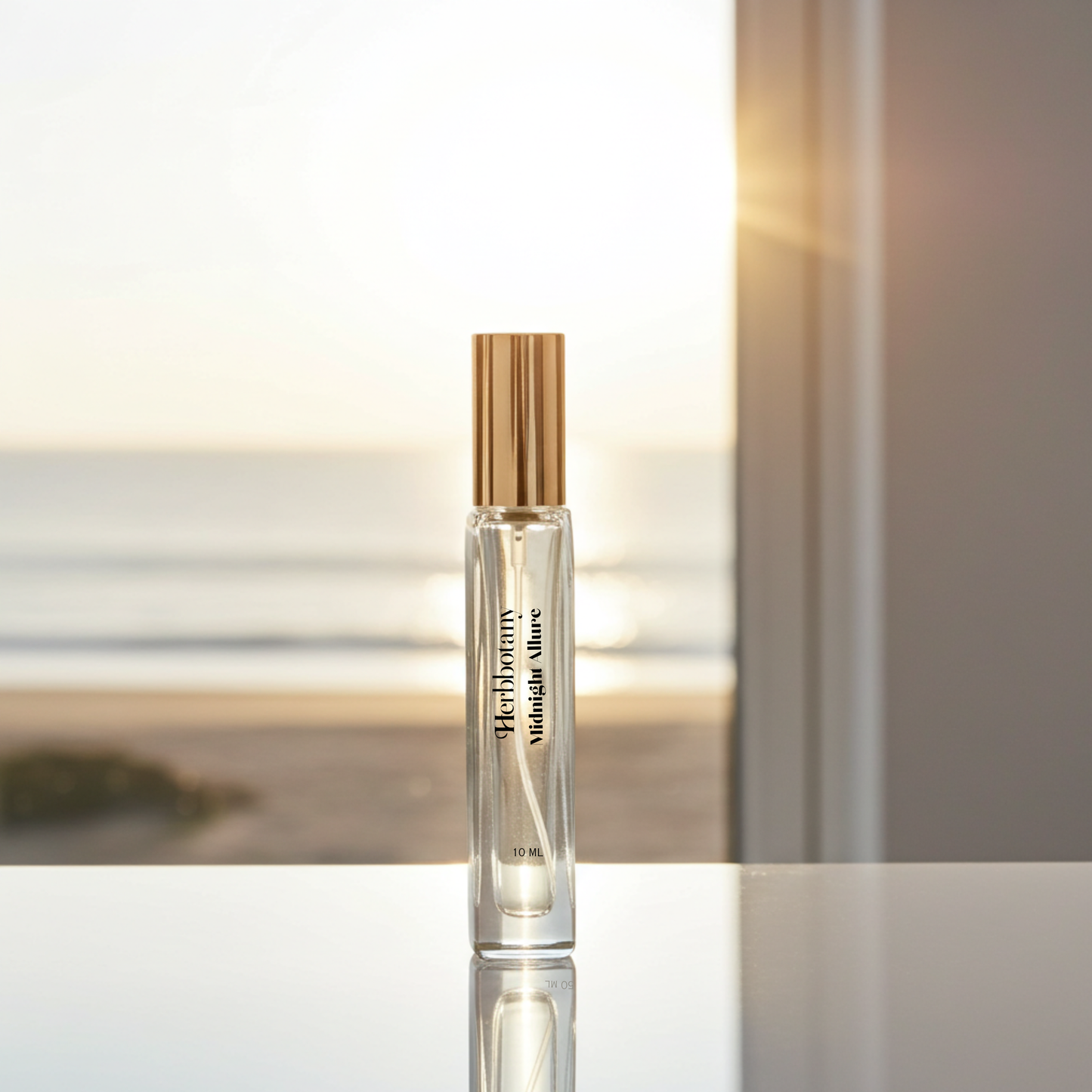 Midnight Allure | Botanical Parfum