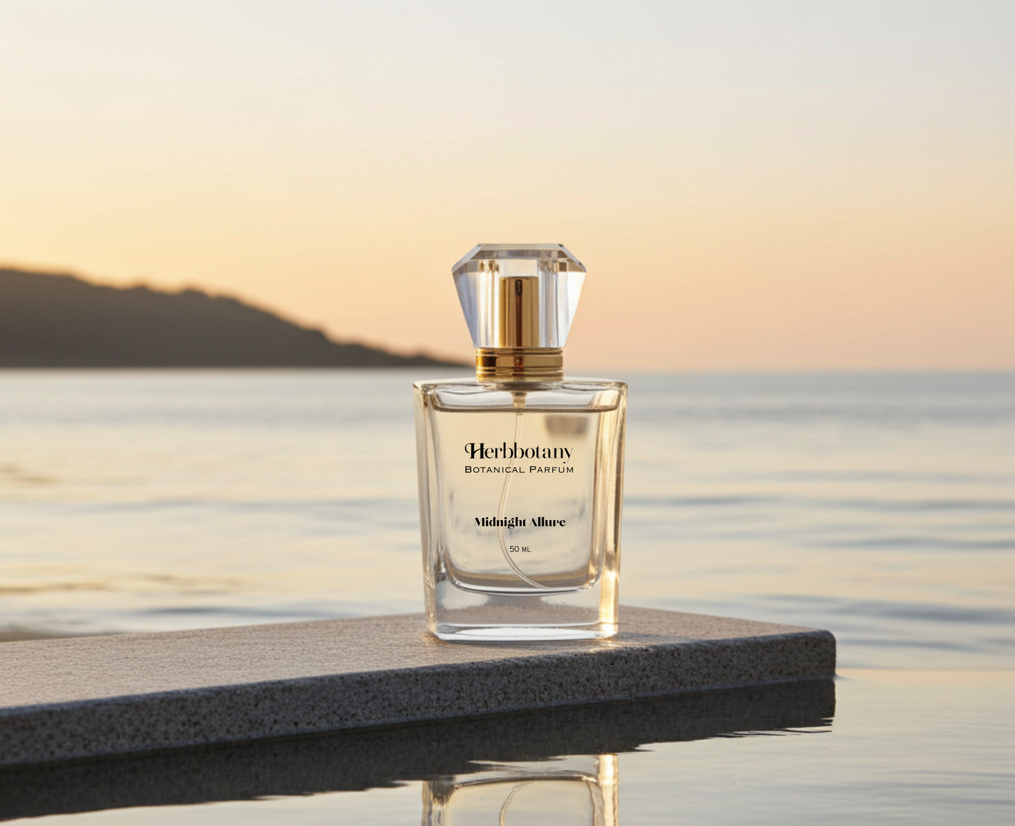 Midnight Allure | Botanical Parfum