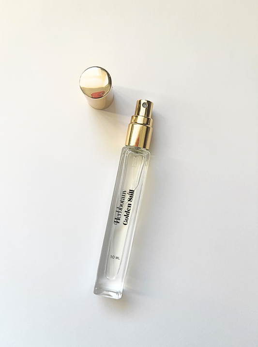 Golden Still | Botanical Parfum (10 ml)