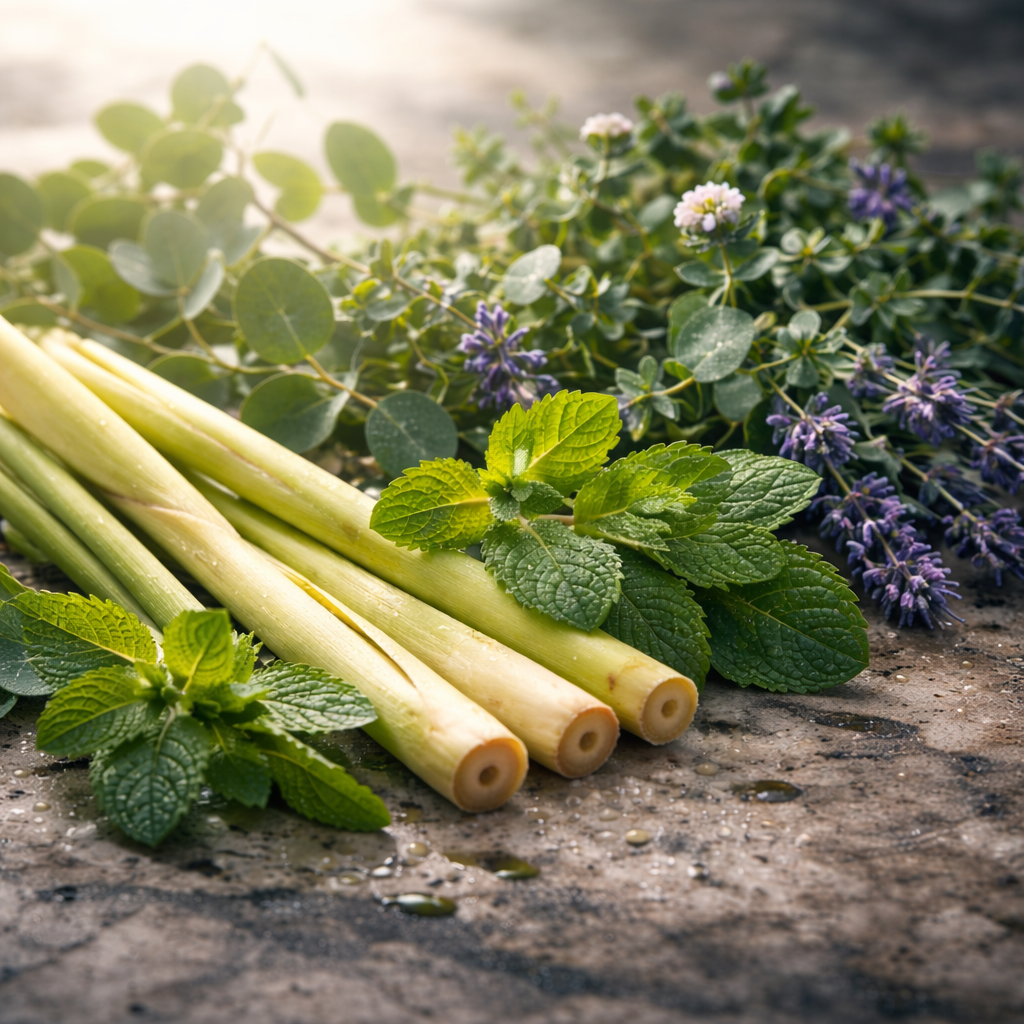 Herbbotany Morning Veil Herbs - Eau de Parfum