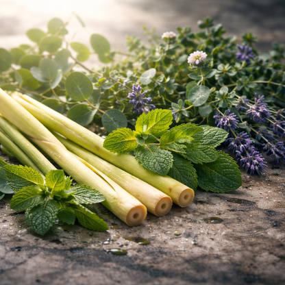 Herbbotany Morning Veil Herbs - Eau de Parfum