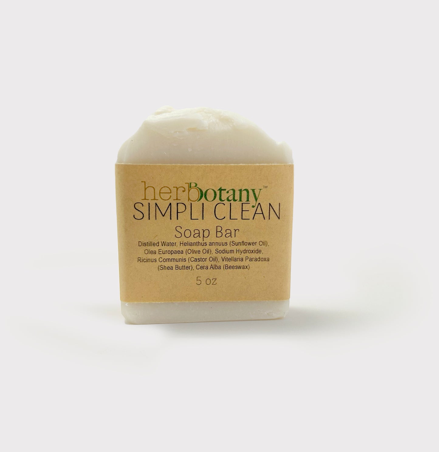 SIMPLI CLEAN Soap Bar