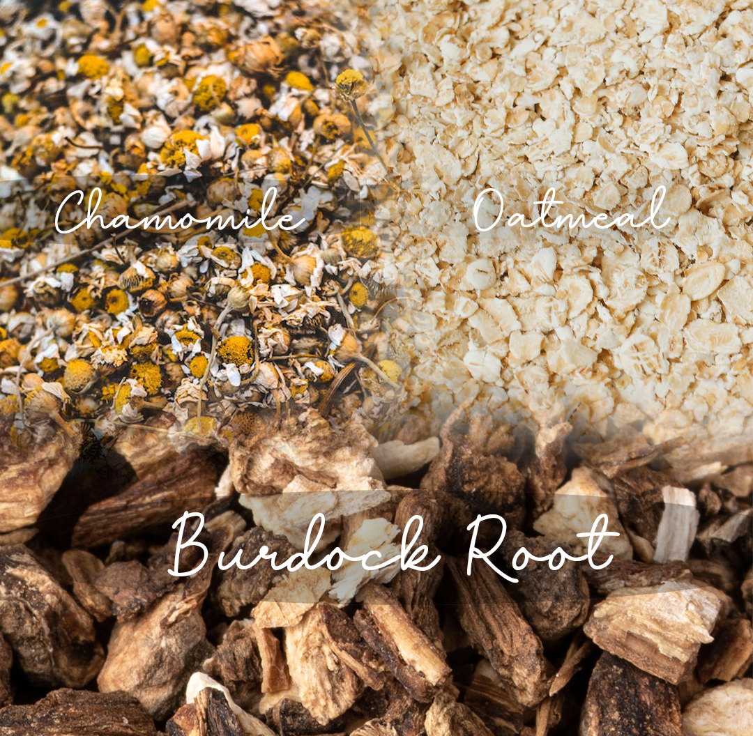 Burdock Root Rash Salve